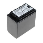 Compatibele camera accu voor Panasonic VW-VBD58 en VW-VBD78