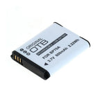 Compatibele camera accu voor Samsung BP-70A / EA-BP70A