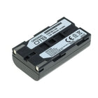 Compatibele camera accu voor Samsung SB-L160 serie (2200 mAh)