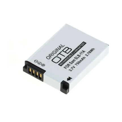 Compatibele camera accu voor Samsung SLB-11A (750 mAh)