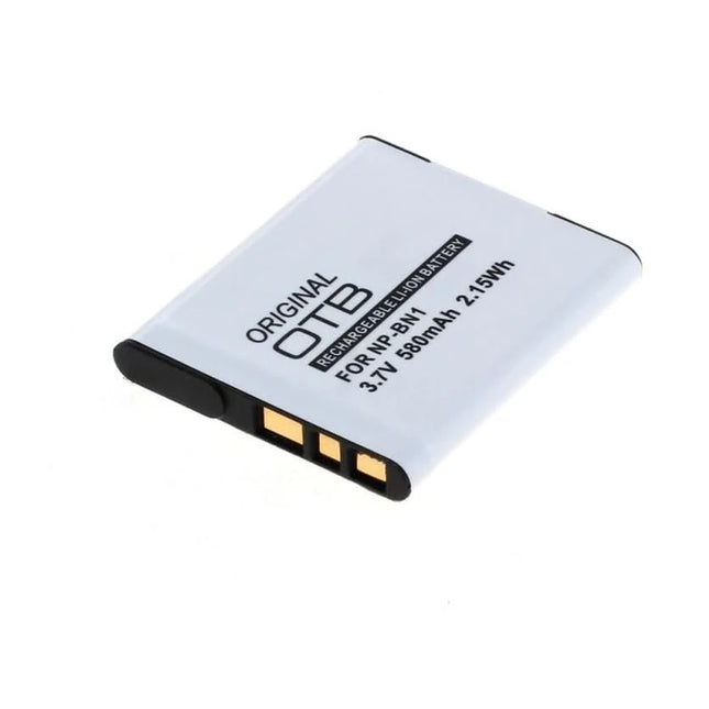 Compatibele camera accu voor Sony NP-BN1 (580 mAh)