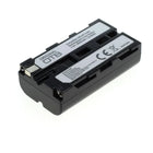 Compatibele camera accu voor Sony NP-530, NP-F330, NP-F530 en NP-F550 (2200 mAh)