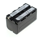 Compatibele camera accu voor Sony NP-730 / NP-F730 / NP-F750 (4400 mAh)