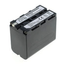 Compatibele camera accu voor Sony NP-F960 / NP-F970 (6600 mAh)
