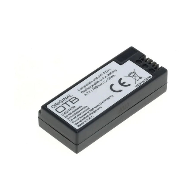 Compatibele camera accu voor Sony NP-FC10 / NP-FC11 (700 mAh)
