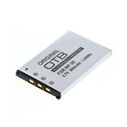 Compatibele camera accu voor Casio NP-20 (500 mAh)