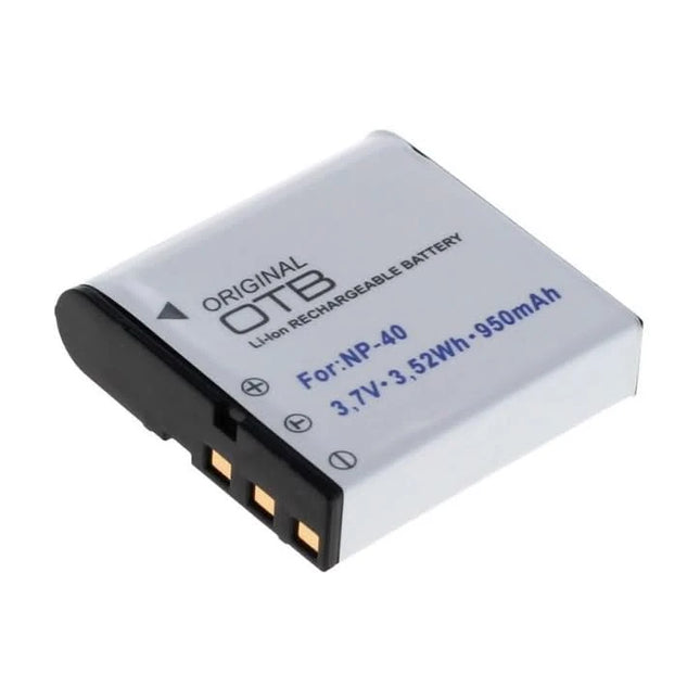 Compatibele camera accu voor Casio NP-20 (500 mAh)