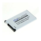 Compatibele accu voor Nokia BL-5CT (1100 mAh)