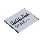 Compatibele accu voor Samsung Galaxy S3 Mini / Ace 2 / J1 Mini / Trend / S Duos / Player One (EB-FIM7FLU – 1500 mAh)