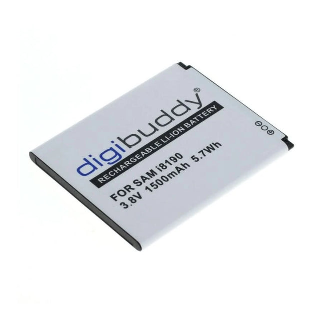 Compatibele accu voor Samsung Galaxy S3 Mini / Ace 2 / J1 Mini / Trend / S Duos / Player One (EB-FIM7FLU – 1500 mAh)