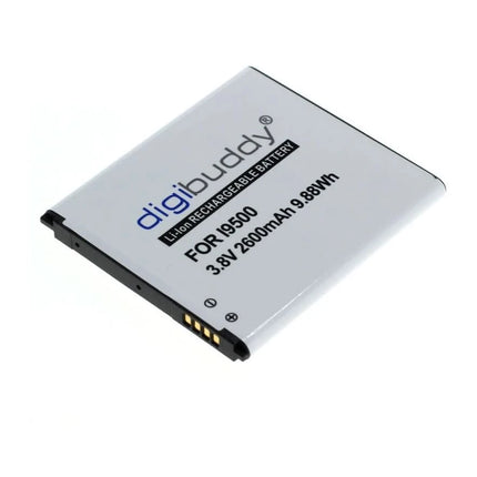 Compatibele accu voor Samsung Galaxy S4 / EB-B600BUB (2600 mAh)