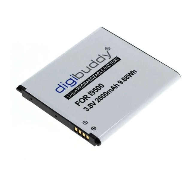 Compatibele accu voor Samsung Galaxy S4 / EB-B600BUB (2600 mAh)