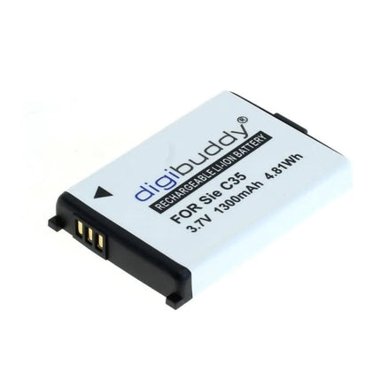 Compatibele accu voor Siemens C35i / M35i / S35i (1300 mAh)