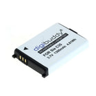 Compatibele accu voor Siemens C35i / M35i / S35i (1300 mAh)