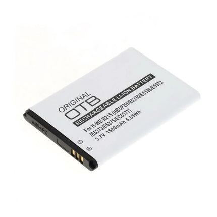 Compatibele accu voor Huawei HB5F2H / R215 / E5330 / E5372 / E5373 / E5375 / EC5377 (1500 mAh)