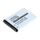 Compatibele accu voor Nokia 5140 / 6020 / 7260 / 5320 (BL-5B – 820 mAh)
