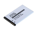 Compatibele accu voor Nokia 8110 4G (2017) / 2720 Flip (BV-6A – 1400 mAh)