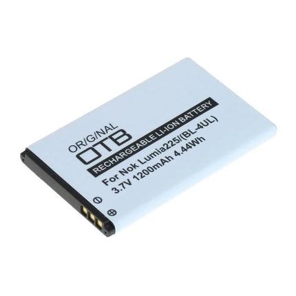 Compatibele accu voor Nokia 3310 (2017) / Asha 225 / Lumia 225 (BL-4UL – 1200 mAh)