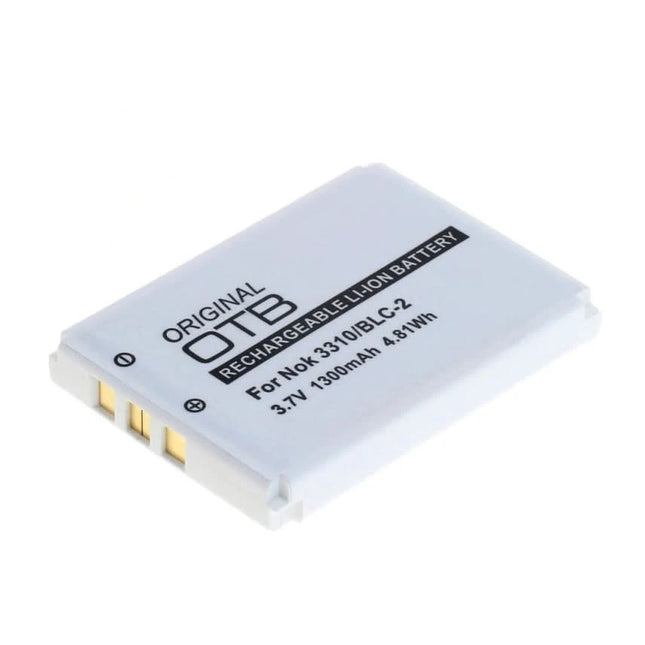 Compatibele accu voor Nokia BLC-2 (1300 mAh)