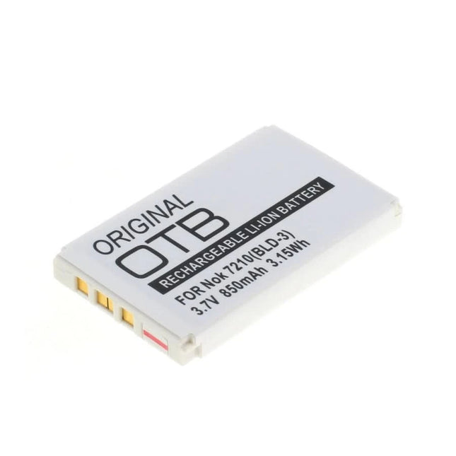Compatibele accu voor Nokia BLD-3 (850 mAh)
