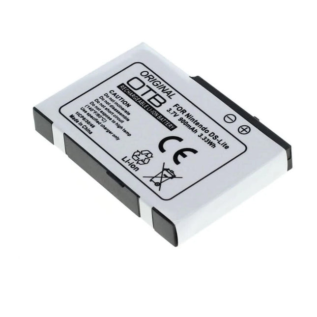 Compatibele accu voor Nintendo DS Lite USG-003 (900 mAh)