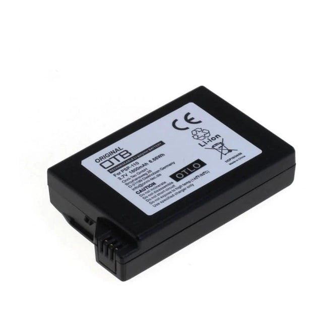 Compatibele accu voor Sony PSP-110 (1800 mAh)