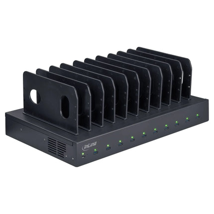 1000W Multiport Powerstation – 10x USB-C – PD 3.0 / QC 5.0 – zwart