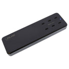 120W GaN USB-C laadstation – 6 poorten – Power Delivery 3.0 / QC 4+ – zwart