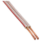 50 meter Luidsprekerkabel 2x 2,5 mm² – CCA – transparant
