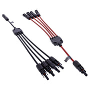 InLine MC4 gereedschapsset voor zonnepanelen – tot 6 mm² – met opbergtas