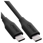 1 meter USB 2.0-kabel – USB-C snellaadkabel 100W – IJssnoep - Zwart