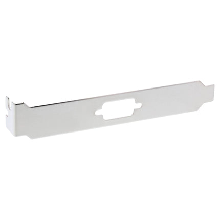 Sleufbeugel 9-pins Sub-D doorvoer (PCI-slot) – set van 4