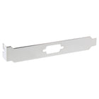 Sleufbeugel 9-pins Sub-D doorvoer (PCI-slot) – set van 4