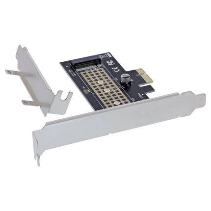 PCI Express-kaart – interne NVMe M.2 Key M – PCIe 3.0 x1