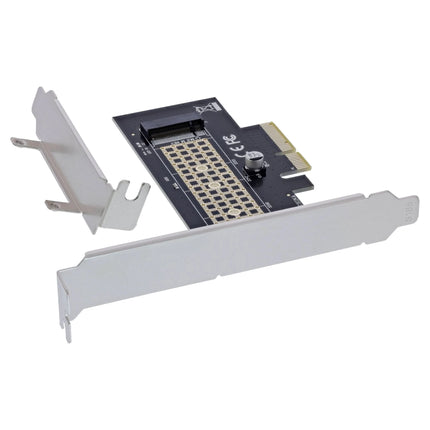 PCI Express-kaart – interne NVMe M.2 Key M – PCIe 3.0 x4