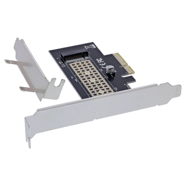 PCI Express-kaart – interne NVMe M.2 Key M – PCIe 3.0 x4