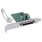PCIe parallelle uitbreidingskaart met DB25 LPT-poort