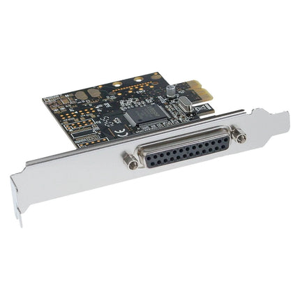 PCIe parallelle uitbreidingskaart met DB25 LPT-poort