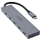 50 cm - Smart Hub – 7-poorts USB 3.2 Gen.1 / USB 2.0 hub – met snellaadpoort