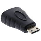 Mini HDMI naar HDMI adapter – HDMI 2.0 – 4K 60Hz – zwart