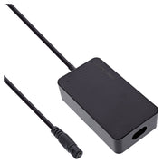 LC-Power universele notebookadapter 45 W – 18,5 tot 20 V – 10 adapters - Zwart