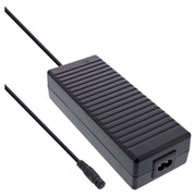 LC-Power LC-NB-PRO-120 universele laptopadapter – 120 W – 10 aansluitstekkers - Zwart