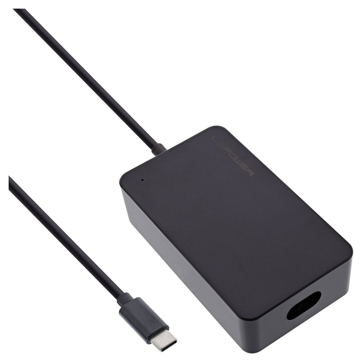 LC-Power LC-NB-PRO-65-C USB-C laptopadapter – 65 W – zwart