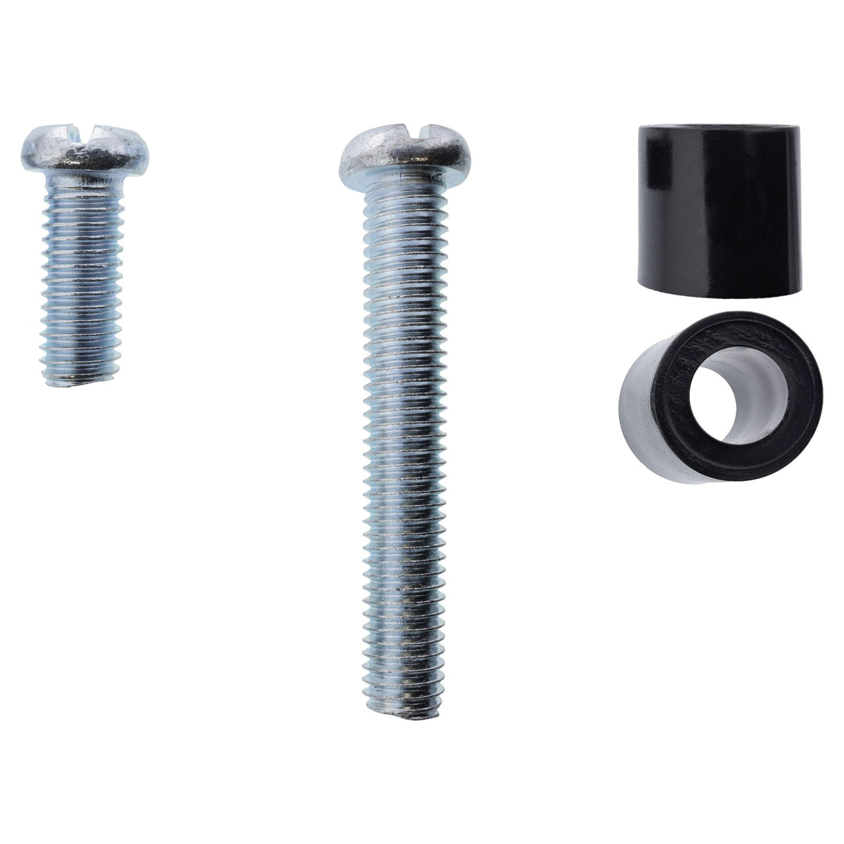 InLine schroevenset voor TV muurbeugels – M8 – 12-delig – Samsung