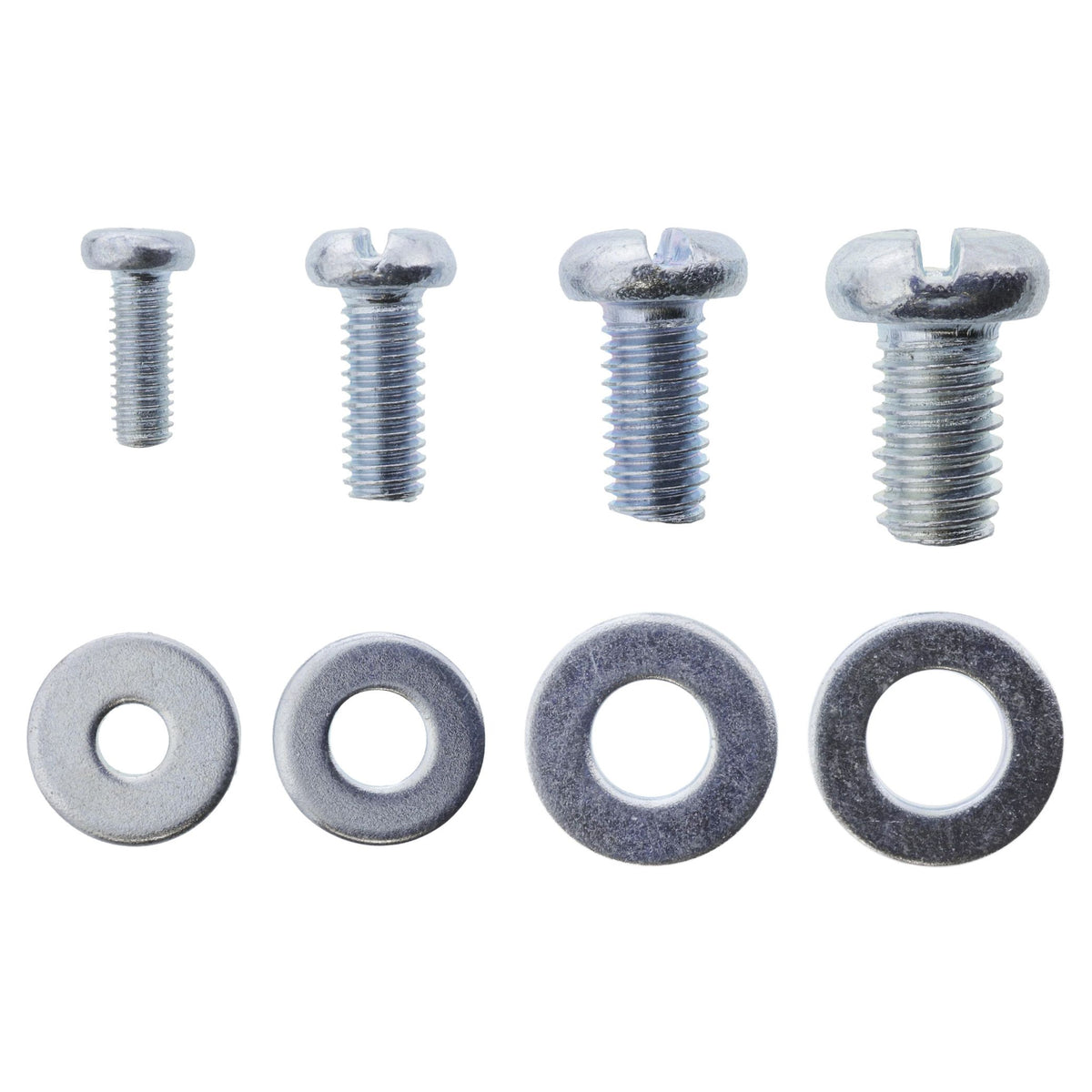 InLine schroevenset voor projectorbeugels – M3/M4/M5/M6 – 32-delig