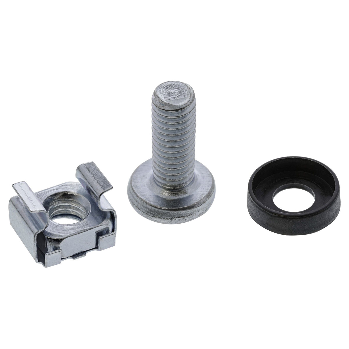 InLine M6 kooimoerenset – 50 stuks – voor 19-inch racks