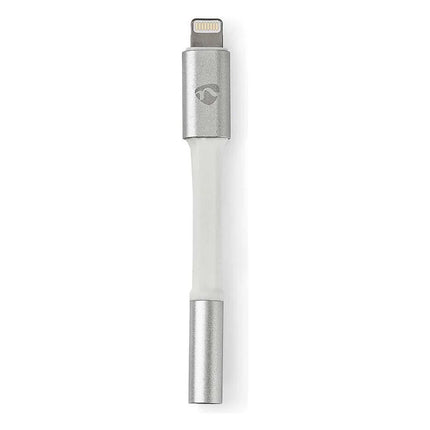 15 cm Premium Lightning naar 3,5 mm jack audio adapter – aluminium