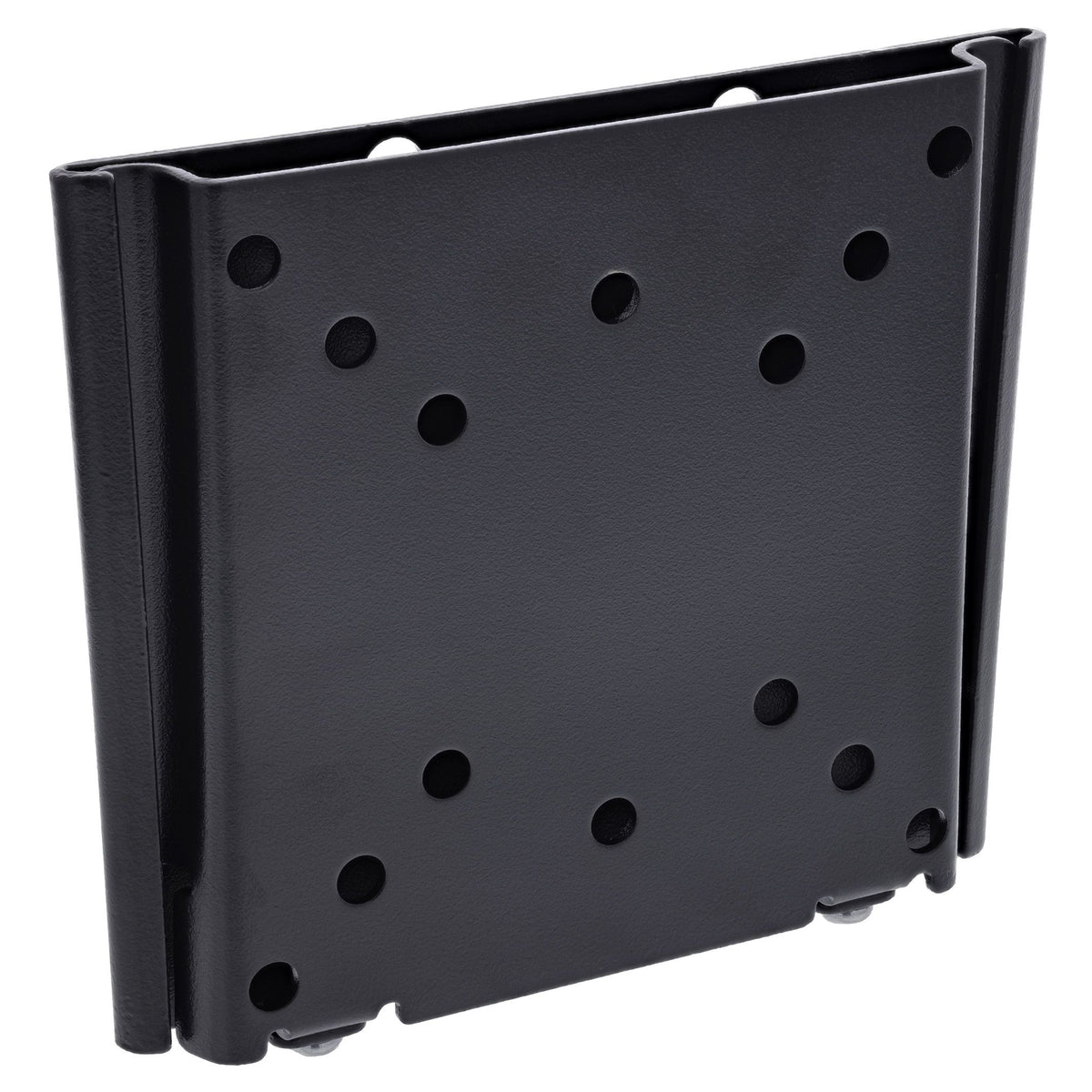 InLine TV muurbeugel 13-27 inch – VESA 50x50 tot 100x100 – zwart