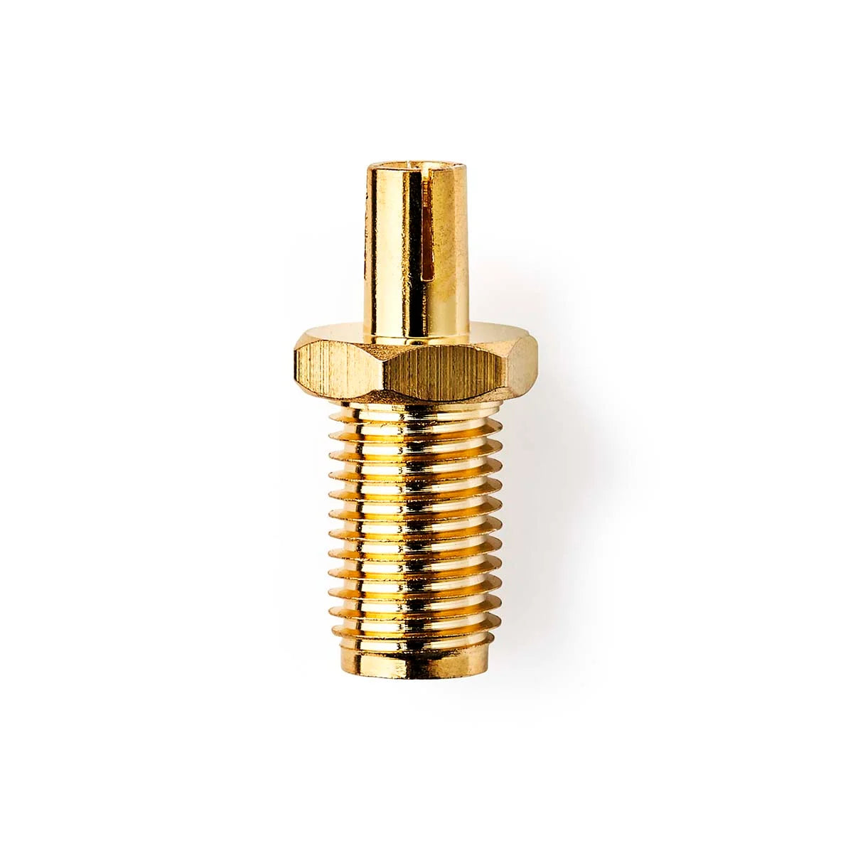Nedis SMA naar TS9 adapter – 50 Ohm – verguld