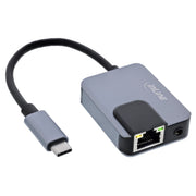 USB-C 3-in-1 Adapter met Gigabit Ethernet - Audio en Power Delivery 3.0